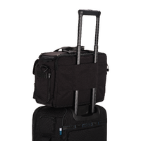 Tenba DNA 16 V2 Shoulder Bag - Black