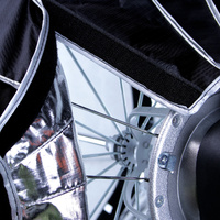 Phottix Raja Quick-Folding Softbox - 65cm