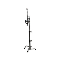 Phottix C-Stand Mini, Stainless Steel - 46cm