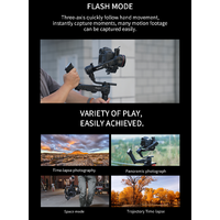 FeiyuTech Scorp Pro, 3 Axis Handheld Gimbal for DSLR