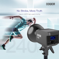 Colbor CL100 Bi-Colour COB LED Video Light