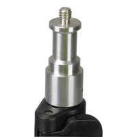 Phottix F180 Light Stand, Black - 180cm