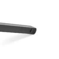 Avenger Combo Stand 45, Aluminium Triple Riser, Black - 4.5m