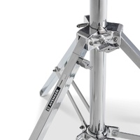 Avenger Combo Stand 45, Steel Triple Riser, Silver - 4.5m