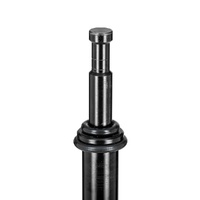 Avenger C-Stand Fixed Base & Column, Grip Head & Extension Arm, Black - 3.3m