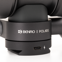 Benro Polaris Astro 3-Axis Smart Electric Tripod Head