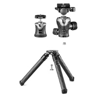 Gitzo Mini Traveler Tripod Kit - Black