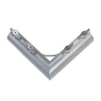Avenger Butterfly Pipe Corner Kit, DIY with Ears