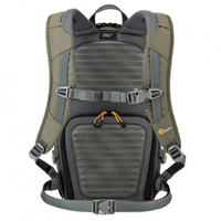 Lowepro Flipside Trek BP250 AW, 12L - Grey & Green
