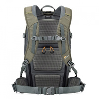 Lowepro Flipside Trek BP350 AW, 17L - Grey & Green