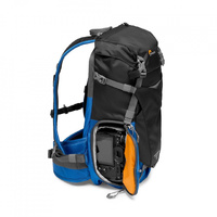 Lowepro PhotoSport Outdoor Backpack AW III, 15L - Black & Blue