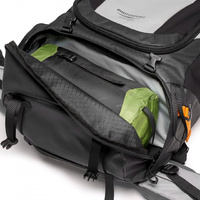 Lowepro PhotoSport Backpack Pro AW III, 55L (M-L) - Light Grey & Dark Grey