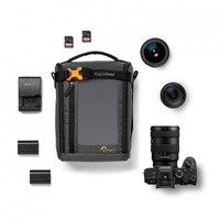 Lowepro GearUp Creator Box II, L - Grey & Black