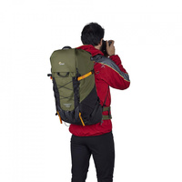 Lowepro PhotoSport X Backpack AW, 35L - Army Green & Black