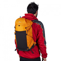 Lowepro RunAbout Backpack II, 18L - Orange & Black