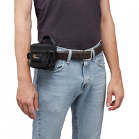 Lowepro ProTactic LCS III, 8 x 8cm - Black