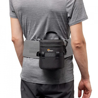 Lowepro ProTactic LCS III, 11 x 15cm - Black