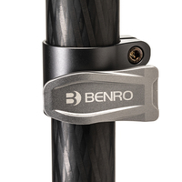 Benro MSDPL46C Supadupa Pro Carbon Fibre Monopod with Pivot Leg Base