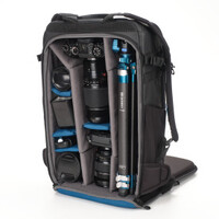 Benro Cyanbird Carbon Fibre Mini 3 Section Tripod with N00P Head