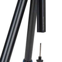 Benro SuperSlim Aluminium Tripod with H0P Head