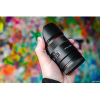 Samyang 24mm F1.8 AutoFocus Sony FE Full Frame Camera Lens