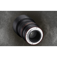 Samyang 85mm F1.4 UMC II Canon RF Full Frame Camera Lens