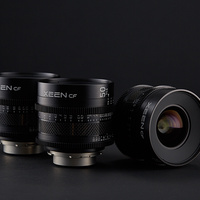 85mm T1.5 XEEN CF Sony FE Full Frame Cinema Lens