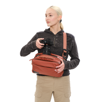 Shimoda Insider Sling - Burnt Red