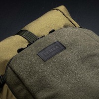 Tenba Fulton V2 14L Backpack - Tan/Olive