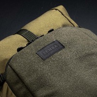 Tenba Fulton V2 16L Backpack - Tan/Olive