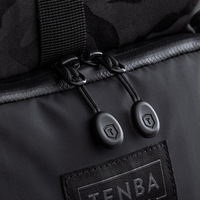 Tenba Fulton V2 16L All-Weather Backpack - Black/Black Camo