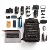 Tenba Axis V2 24L Backpack - MultiCam Black