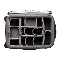 Tenba Roadie Air Case Roller 21 Bag - Black