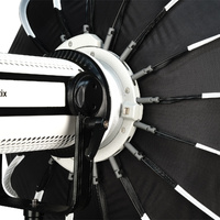 Phottix REX PRO Quick-Folding Softbox - 105cm