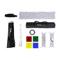 Phottix G-Capsule Softbox - 30 x 140cm  