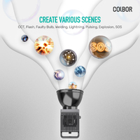 Colbor CL100-M Daylight COB LED Video Light