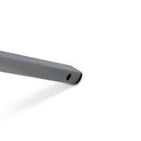 Avenger Combo Stand 45, Steel Triple Riser, Silver - 4.5m