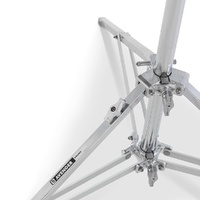 Avenger Baby Combi Boom Stand 39, Silver - 3.9m