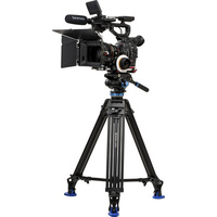 Benro A673TMB (S8PRO Head) Aluminium Tandem Leg Tripod Kit