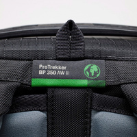 Lowepro Pro Trekker BP350 AW II, 24L - Black & Grey