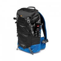 Lowepro PhotoSport Outdoor Backpack AW III, 15L - Black & Blue