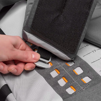 Lowepro PhotoSport Backpack Pro AW III, 55L (M-L) - Light Grey & Dark Grey