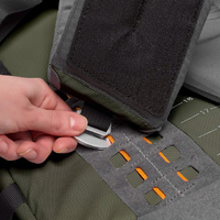 Lowepro PhotoSport Backpack Pro AW IV, 55L (S-M) - Dark Green