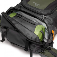 Lowepro PhotoSport Backpack Pro AW IV, 70L (S-M) - Dark Green