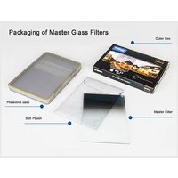 Benro Master 100 x 150mm Glass (Soft) GND (3-Stop)