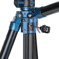 Benro SuperSlim Aluminium Tripod with H0P Head