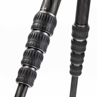 Benro Tortoise 34C with GX35 Ball Head, Carbon Fibre, 4 Section, Photo Tripod Kit