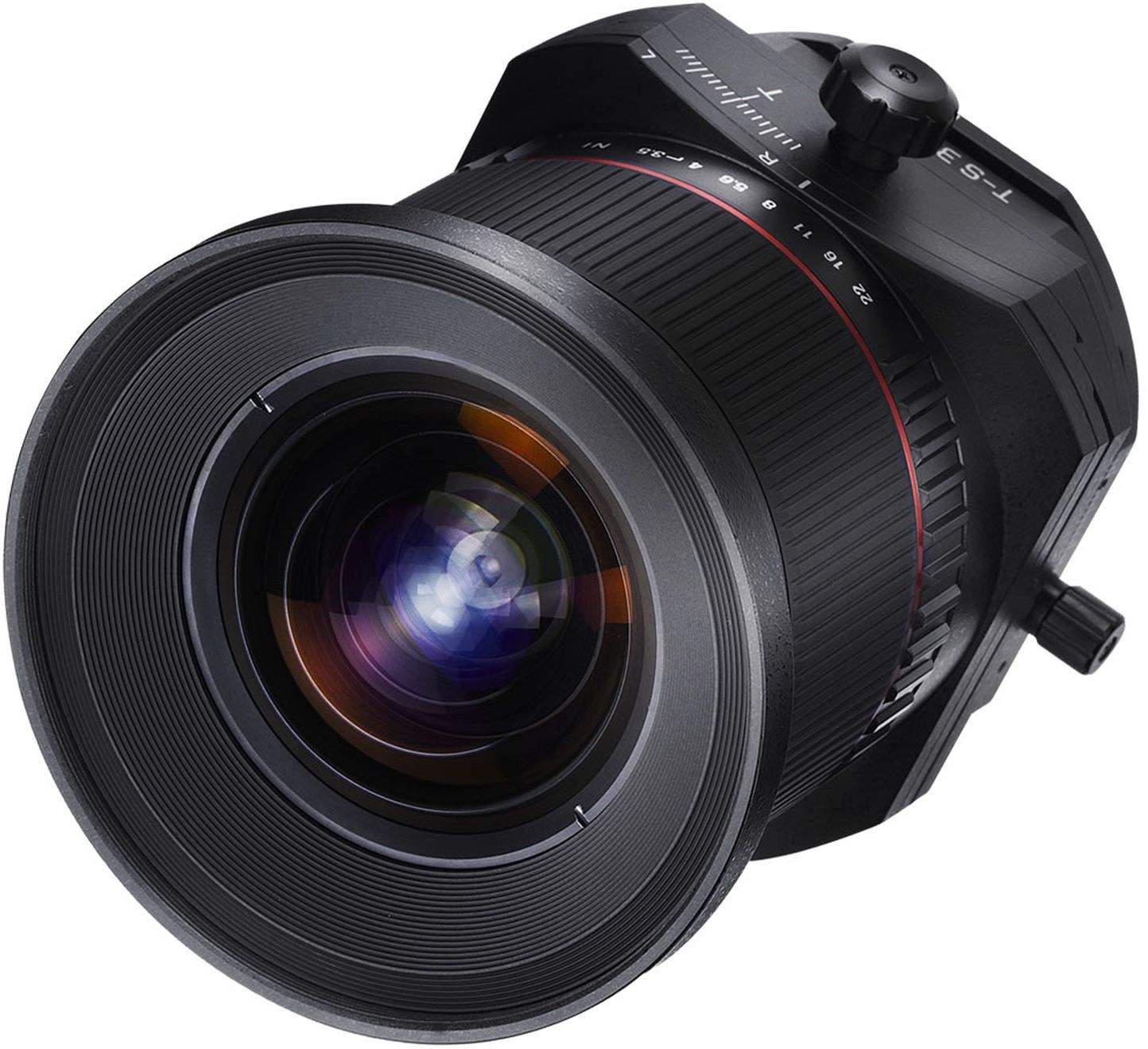 Samyang 24mm F3.5 Tilt & Shift ED AS UMC Nikon AE Full Frame Camera Lens