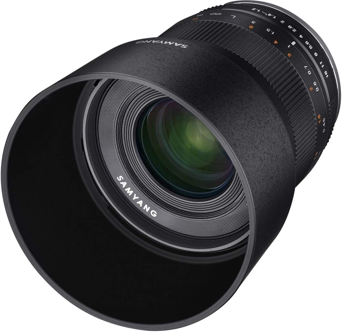 Samyang 35mm F1.2 UMC II APSC Canon M Camera Lens Maxxum Pty Ltd