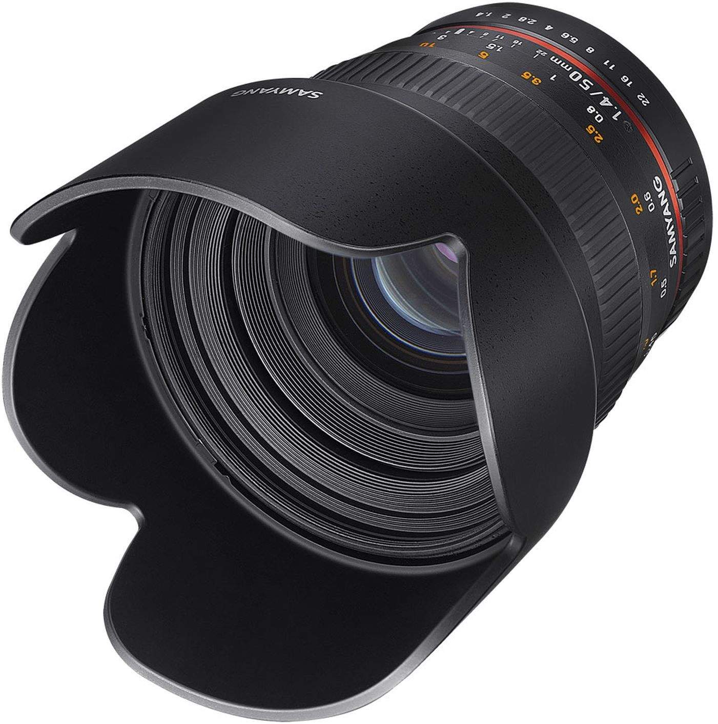 Samyang 50mm F1.4 UMC II Sony FE Full Frame Camera Lens